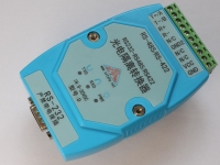 RS232-RS485/RS422-D有源工業級全光電隔離轉換器 輸入輸出電原三端隔離